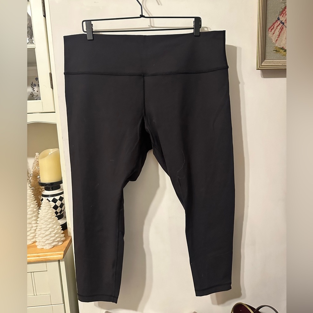 Lululemon Wunder Under High Rise Tight 25”